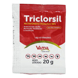 Triclorsil Sachê Unitário 20 Gr - Vansil