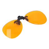Luces Antiazules Con Clip Para Gafas, Bloqueo Eficiente De 1