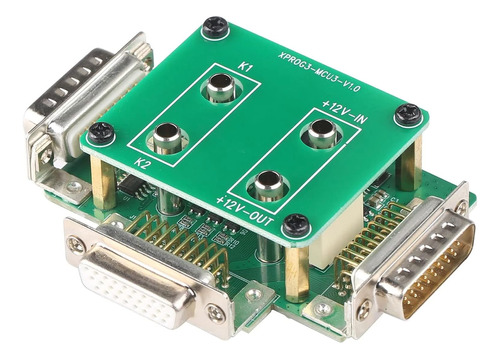 X-431 Mcu3 Kit Programador De Inmovilizador Para X-prog3 Gii