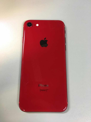 Apple iPhone 8 256 Gb  (product) Rojo- Sin Rayones - En Caja