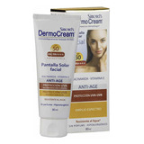 Pantalla Solar Facial Simonds Dermo Cream Anti Age