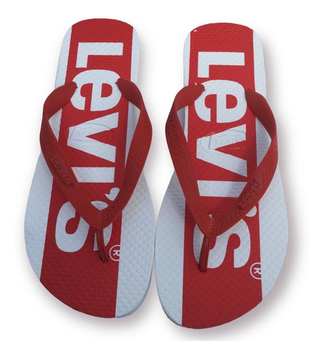 Ojotas Unixes Levis Flip Flop