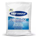 Pastilha De Cloro Premium Hidroazul 200g