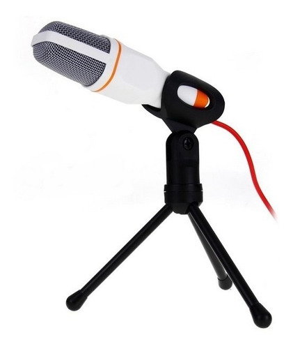 Microfono Con Condensador Chat, Pc, Juegos Fullventas