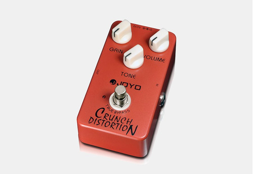 Pedal De Guitarra Joyo Jf-03 Crunch Distortion