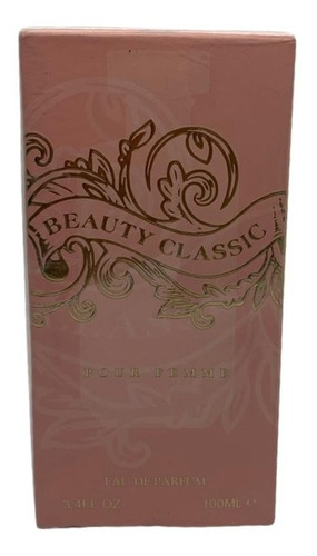 Perfume Beauty Classic /alternativo - Mujer