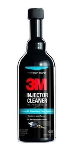 3m Limpia Inyectores - Pn08812 -  473ml 