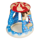 Pileta Inflable Infantil Bestway Para Bebes Candy Tut Tutti