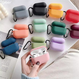 Capinha Case Protetora Silicone Compatível AirPods 3°geração