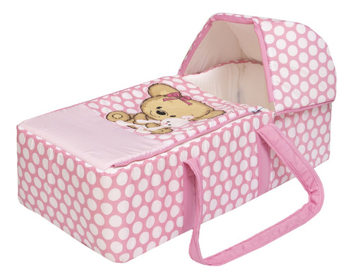 Bambineto Para Bebe  Practico Ligero Y Comodo Mi Osita