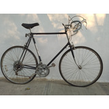 Bicicleta Raleigh High Tensile Tubing Original  Detalle 70's