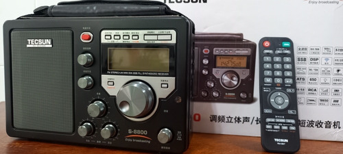 Radio Tecsun S-8800