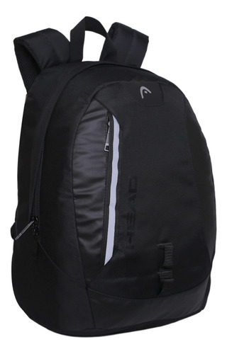 Mochila New Patriot Reverse Negro Head