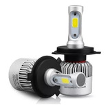 Kit Cree Led H4 S6 6ta Gen Cooler 16000lm + 2 Led Free Autos