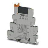 Rele Plc Optoacoplador Con Led 24vcc/24vcc 3a En