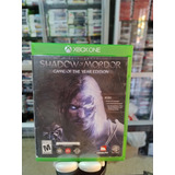 Shadow Of Mordor: Game Of The Year - Xbox One 