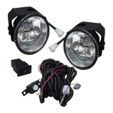 Faros Auxiliar Estaca/chasis Np300 2008 2009 2010 2011 Kit