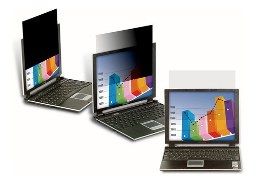 Filtro Privacidad Lenovo 3m Notebooks 12.5  - Nuevo