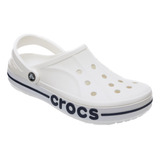 Sandalia Crocs Original Crocband Blanco Premium Unisex