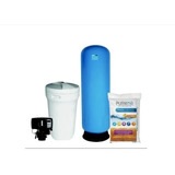 Kits Suavizador De Agua 1.5 Pie Cubico  Ft26d-1.5 