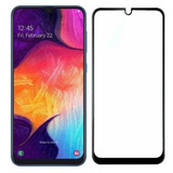 Pack 2 Láminas Vidrio 3d Full Galaxy A10 / A10s Envío Flex