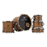 Bateria Michael Legacy Birch Dmb520 Bumbo 20 Frt Forest