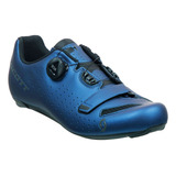 Zapatillas Bici Scott Road Comp Boa Azul