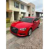 Audi A3 Sedan Turbo 4 Ptas 1.4 Modelo 2015 88km Motomaniaco