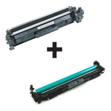 Pack Toner Hp 17a Cf217a + Tambor 19a Cf219a Pro M102 M130 