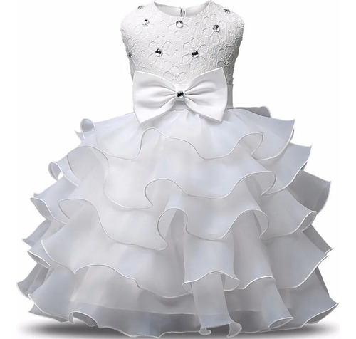 Vestido Formal De Fiesta De Lujo Para Niños Para Bodas, Cump