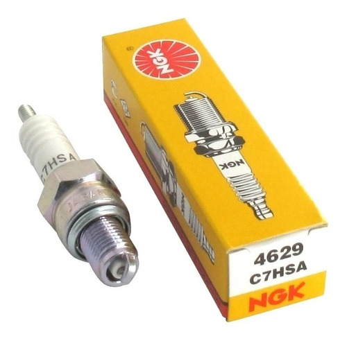 Bujia Ngk C7hsa Brasil Rouser Ybr Cb 250 Hd 250 Coyote