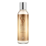 Shampoo Keratin Protect Luxeoil Sp Wella 200 Ml