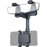 Rearview Mirror Phone Holder For Car,rear View Holder - Rota