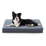 Joejoy Cama Ortopedica Para Perros Extra Grandes Y Medianos,