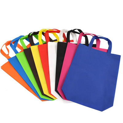 Bolsas Ecológicas Reutilizables 30 X 38 X 12 Cm (25 Piezas) Surtido Para Supermercado, Aguinaldo, Compras, Regalo | MercadoLibre