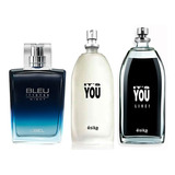 Bleu Intense Night, Its You & Its You L - mL a $172