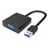 Adaptador De Usb 3.0 A Vga