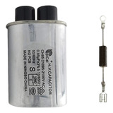 Capacitor Microondas .95 Uf 2100 Universal Ch85