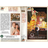 Las Vegas Imperio De Neon Vhs Gary Busey Linda Fiorentino