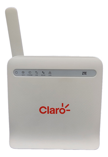 Modem Roteador 4g Wifi  Zte Mf253m Desbloqueado Vltrlne 