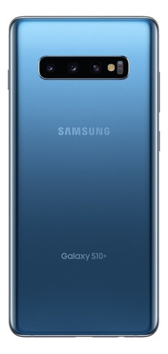 Samsung Galaxy S10+ 128 Gb Azul-prisma 8 Gb Ram Garantia Nfe
