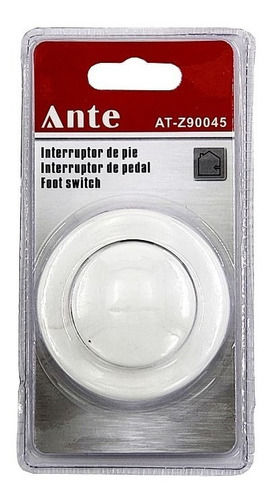 Interruptor De Pedal Para Lámpara - Work Led