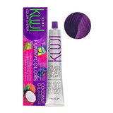 Tinte Kuul Color Fantasia Funny Violeta 90ml