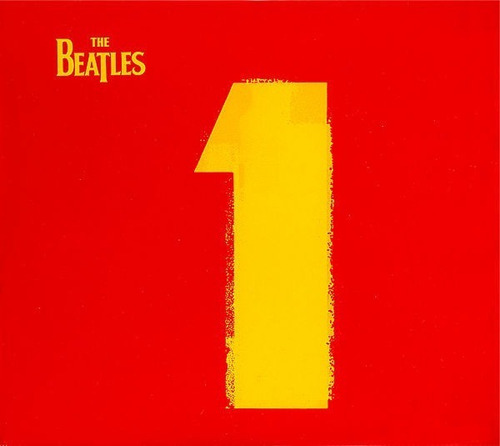 Cd The Beatles 1 Nuevo Y Sellado