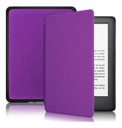 Capa Case Magnética Auto Sleep Kindle 10ª Geração (j9g29r)