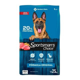 Alimento Para Perro Sportsman's Choice 25 Kg