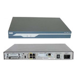 Roteador Cisco 1800 Series 1841 Azul E Branco 100v/240v