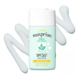 Sunprise Mild Airy Finish Sun Milk De Spd50 De 55 Ml