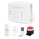 Alarma De Puerta Y Ventana Home Dial Gsm+sistema De Segurida