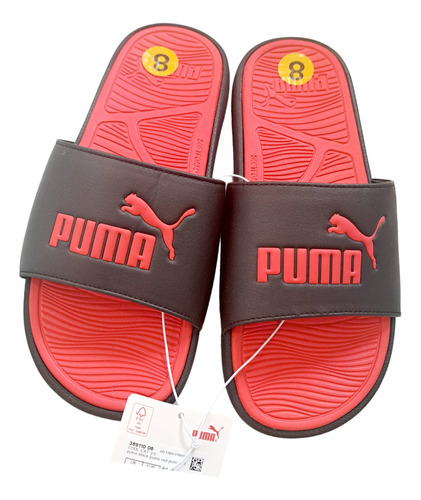 Ojotas Puma Importadas Usa